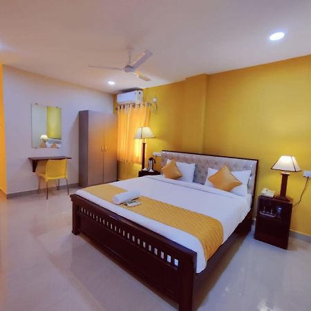 Hotel Prime Classic Shamshabad Ngoại thất bức ảnh
