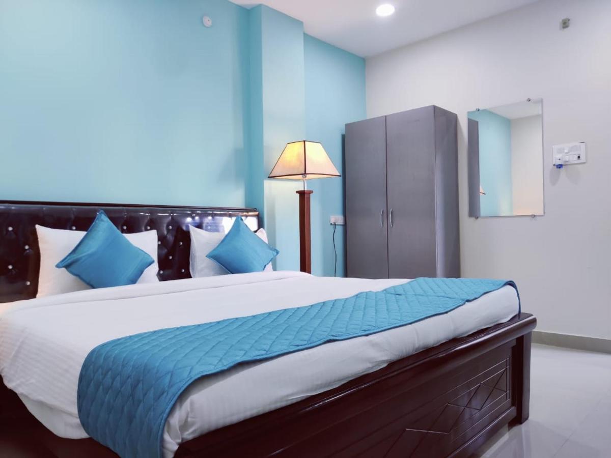 Hotel Prime Classic Shamshabad Ngoại thất bức ảnh