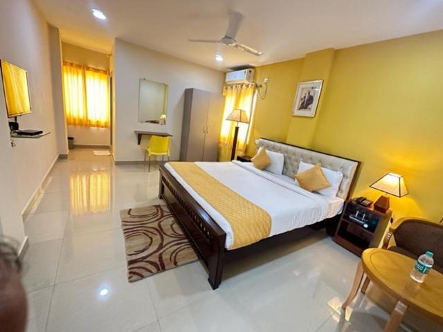 Hotel Prime Classic Shamshabad Ngoại thất bức ảnh