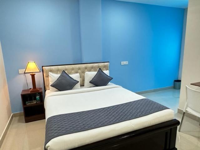 Hotel Prime Classic Shamshabad Ngoại thất bức ảnh