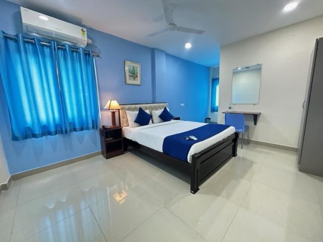 Hotel Prime Classic Shamshabad Ngoại thất bức ảnh
