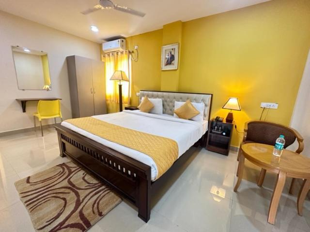Hotel Prime Classic Shamshabad Ngoại thất bức ảnh
