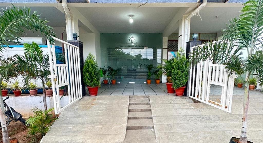 Hotel Prime Classic Shamshabad Ngoại thất bức ảnh