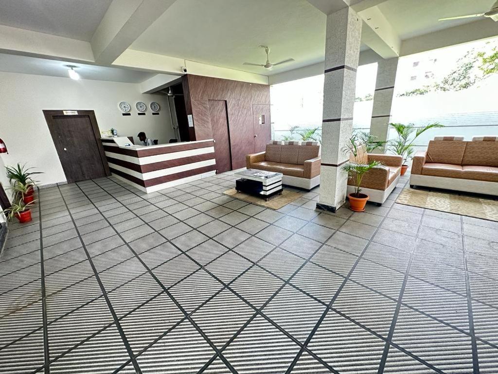 Hotel Prime Classic Shamshabad Ngoại thất bức ảnh